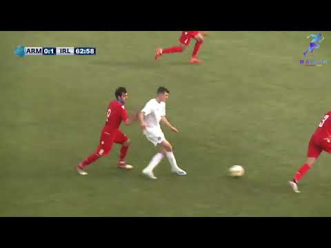 Armenia U21 vs Rep of Ireland U21 | Match highlights