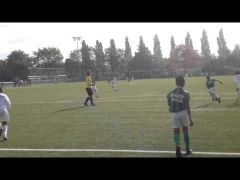 Zeeburgia O10-1 vs Roda'23 O10-1 (16-0) 03 oktober 2015