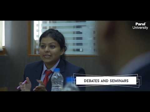 Parul University General video thumbnail 154