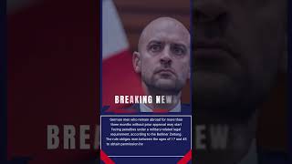 German men could face penalties as conscription deadline passes – Berliner Zeitung