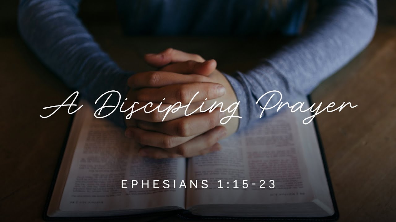 Thumbnail for sermon video