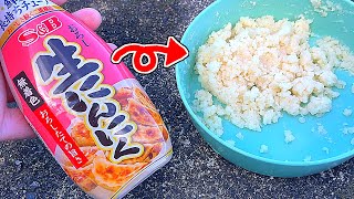 新ベラ釣りで「ニンニクマシマシ」にしてみたら...？【へらぶな釣り】