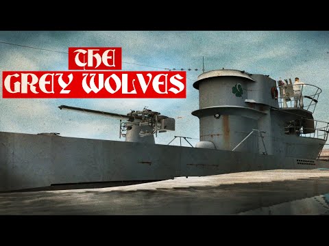 Silent Hunter 3 - GWX Knights Cross || Episode 1 - Konvoi