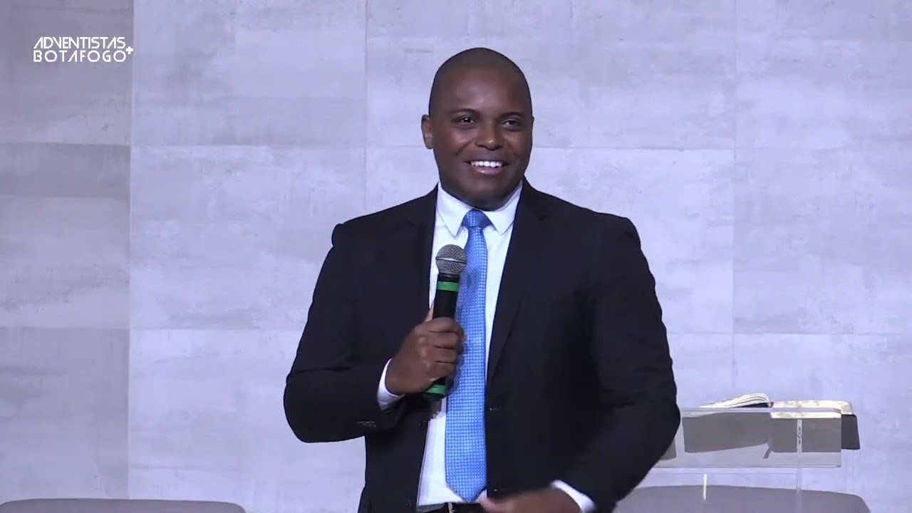 ABRA OS OLHOS | Pr. Gabriel Telles | Sermão completo