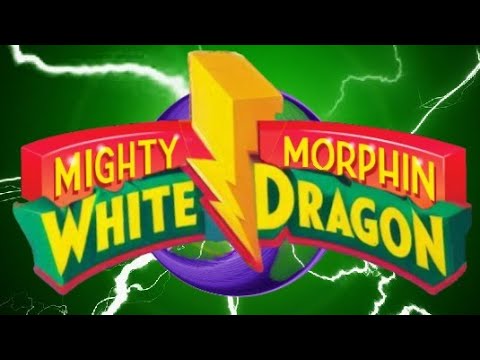 Mighty Morphin White Dragon Theme Song