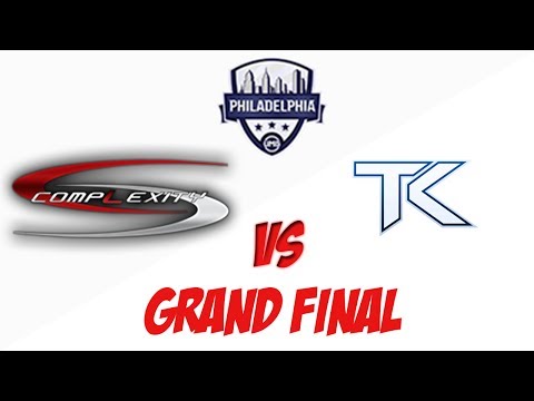 compLexity vs Team Kaliber - Grand Final - UMG Philadelphia
