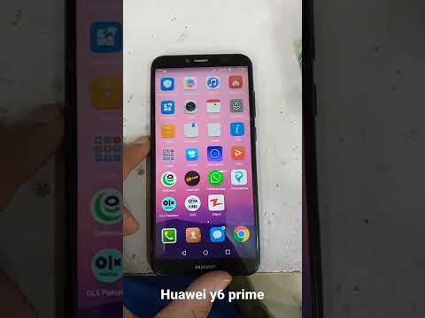Huawei Y6 prime