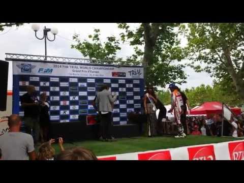 Campiunatu Mundiale di Trial_Cità d'Isula Rossa