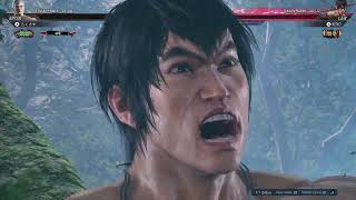 TEKKEN8 - Closed Beta Test_2