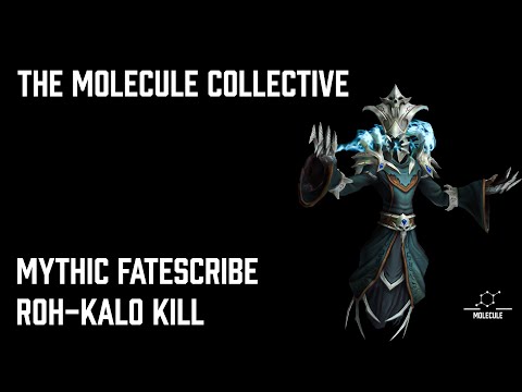 Molecule Mythic Fatescribe Roh-Kalo Kill