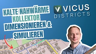 Erdwärmekollektoren dimensionieren & simulieren
