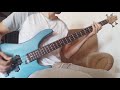 Stumble - R.E.M. (Raw Bass Cover)