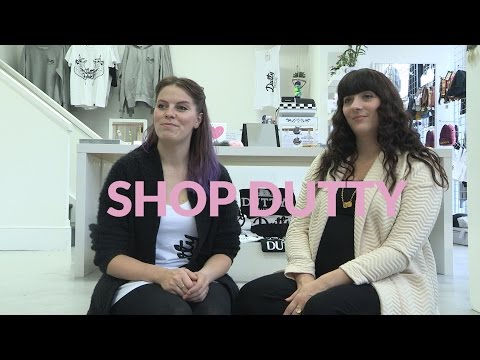 Behind The Seams: Shop Dutty