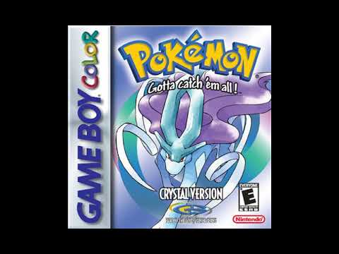 Sound Test Unlocked! Best VGM 2509 - Vs. Legendary (Pokemon Crystal)
