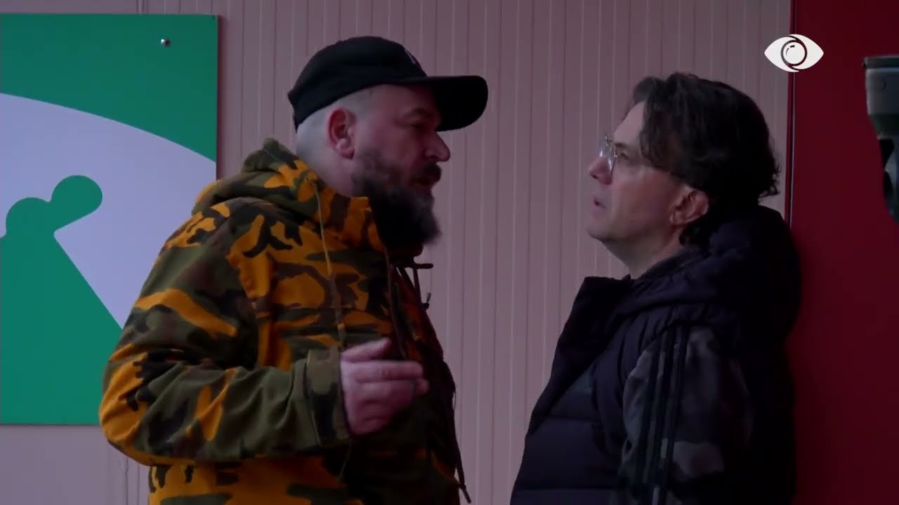 Më erdhi keq, s'mund ta toleroj/ Gerti dhe Laerti bisedojnë për Rozanën