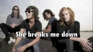 She Takes Me High - We The Kings (With Lyrics)