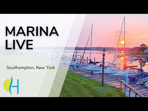 Conscience Point Marina, Southampton live webcam