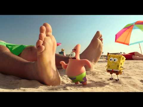 The SpongeBob Movie: Sponge Out of Water (TV Spot 'Their World')