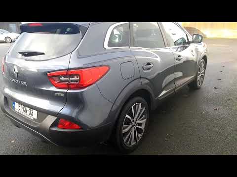 161CN33 - 2016 Renault KADJAR SIGNATURE NAV ENERGY 18,995