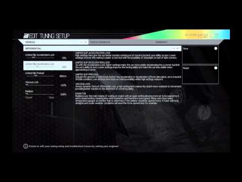 LMP2 SETUP for nurburgring GP community event