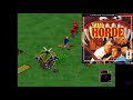 The Horde 3DO