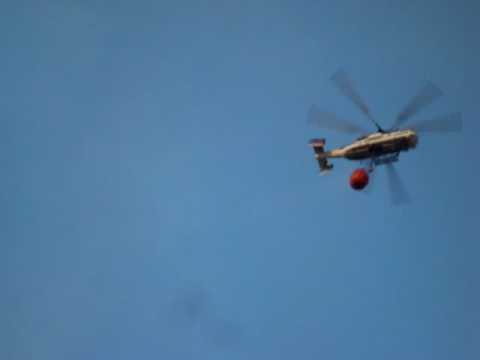 incendio sierra de mollina , la alameda