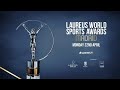 LIVE Laureus World Sports Awards 2024 🏆