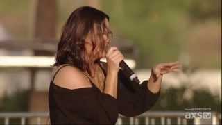 Sara Evans - Perfect - 4/26/15 - Stagecoach - Indio, CA