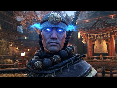 [For Honor] Poor Orochi Got FARMED For Deflects - Shaolin Duels