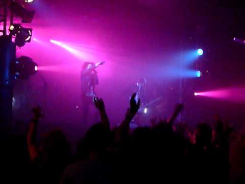 Kill Hannah - Kennedy at the Electric Ballroom, Camden.