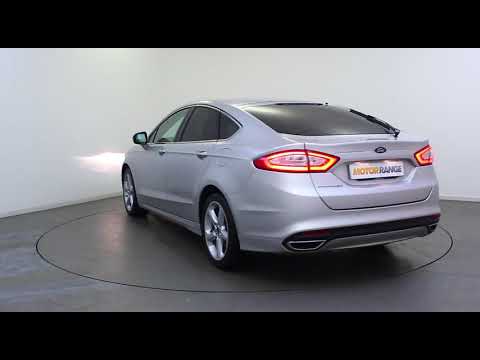 2017/17 Ford Mondeo 2.0 TDCi Titanium (s/s) - Contact Motor Range Today