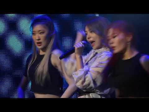 [20190817] Room Shaker - 에일리