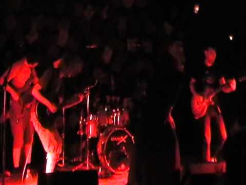 Off Axis - Lean on (live 19.5.2012)