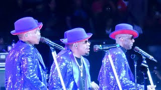 4.20.23 NEW EDITION - UBS Arena - Long Island, New York