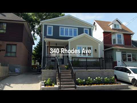 Toronto Listing (Rhodes Ave)