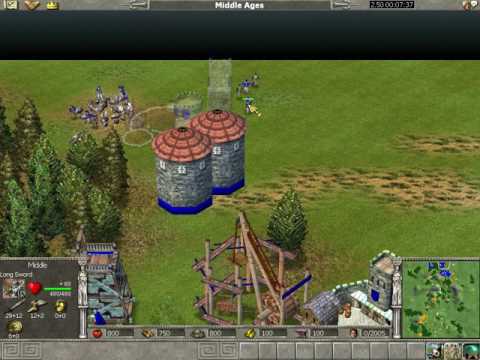 Empire Earth Toxic vs Achraf