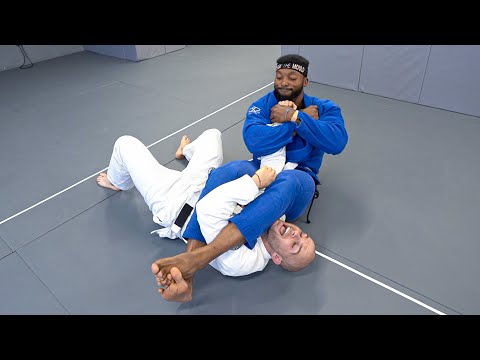Bodybuilder Tries JUDO... Ft 5x British Judo Champion
