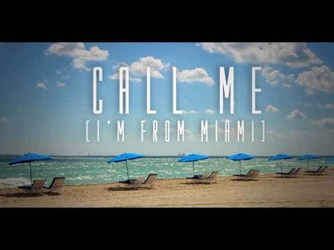 Hones-T - Call Me... I'm From Miami