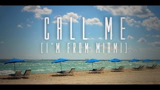 Hones-T - Call Me...I'm From Miami [HD]