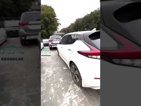 Автомобиль NISSAN LEAF 2021 | GrandCar Автомобиль NISSAN LEAF 2021 | GrandCar