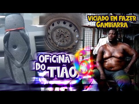 Tião's Workshop 6 - BielaTurbo