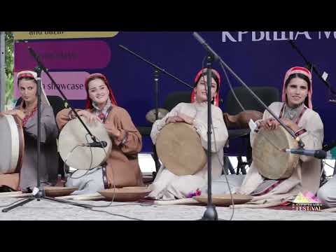 Ансамбли тарона ва рақсии Еҳё | Ehyo music and dance ensemble              RWF 2022