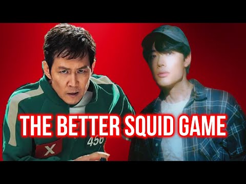Why The 8 Show is better than Squid Game