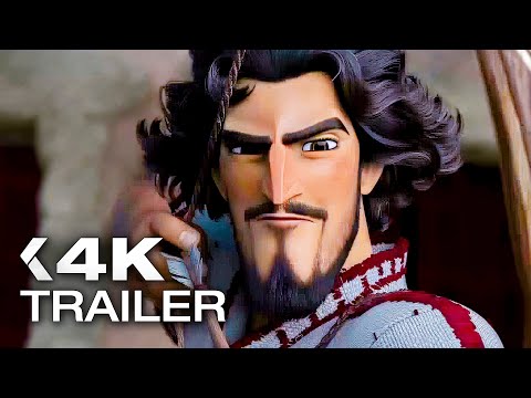 DAVID Official Trailer (2025)
