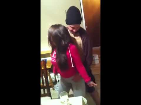 SEXY GIRL SHOWS A GUY HOW ITS DONE!