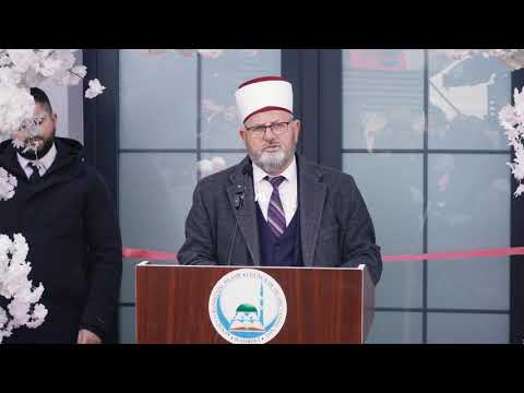Përurohet Xhamia e Re në Bllacë të Suharekës | RTI