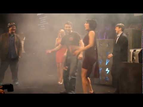 Rivington KPop Moves