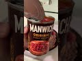 Super Easy Manwich Sloppy Joe | Sloppy Joe Recipe #shorts
