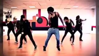 Dabby K - Call Mi Yuh Ruler(dance choreography)