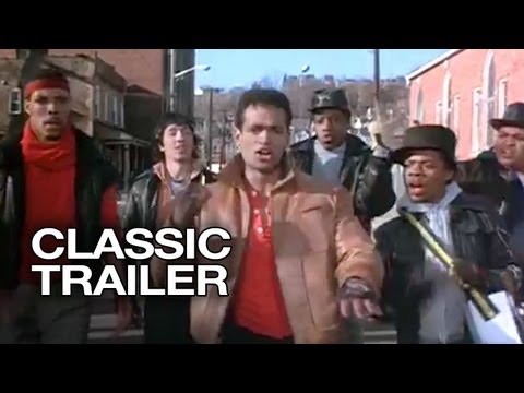 Rappin' (1985) Trailer